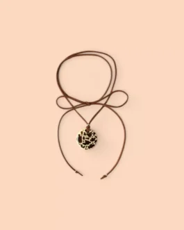 Cow pendant