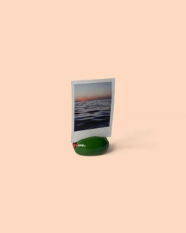 Olive card-photo holder Set