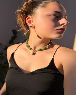 Οlive Crush Earrings