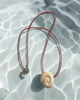 Sand Shell Necklace