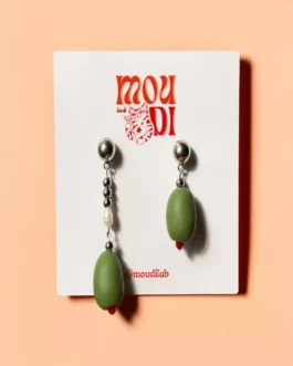 Οlive Crush Earrings